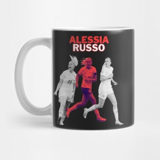 Alessia Russo - England Mug